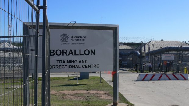The Borallon Training and Correctional Centre reopened in April 2016. 