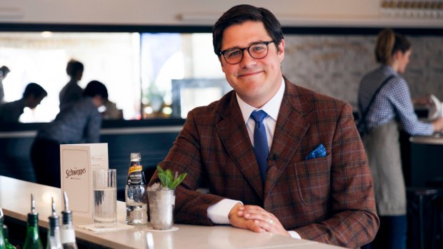 Time on Mad Men taught Rich Sommer about cocktails and suits, but the horses running in the Melbourne Cup Carnival are another matter entirely.