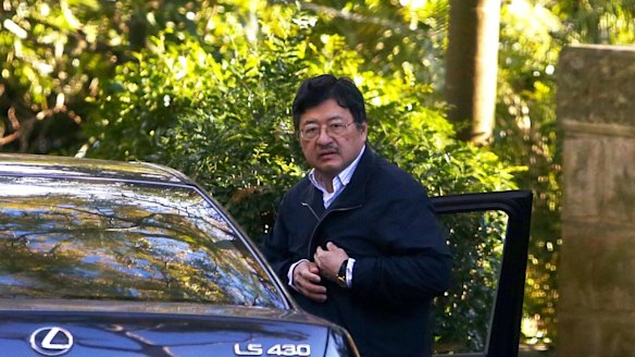 TPG executive chairman David Teoh