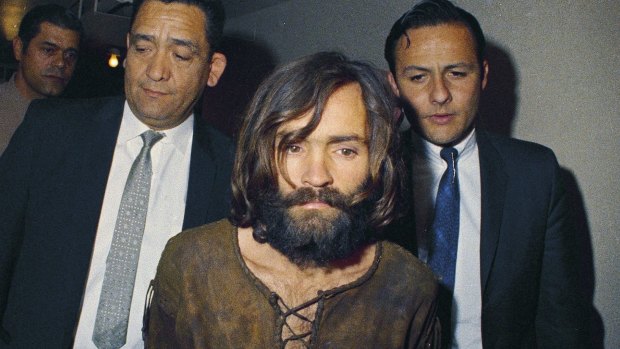 Charles Manson, pictured in 1969, died in November aged 83.