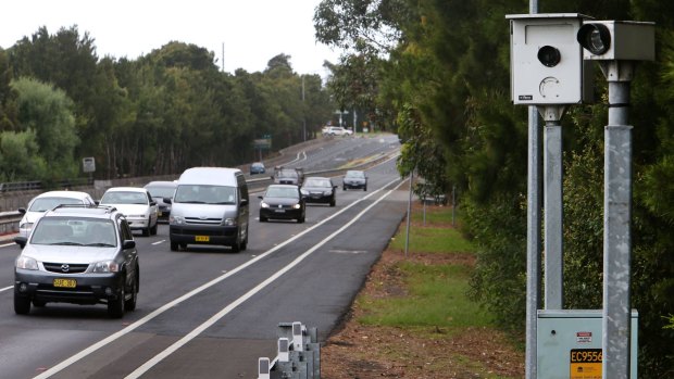 The road toll is "going through the roof", says the Pedestrian Council's Harold Scruby. 