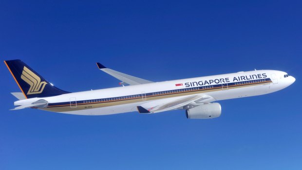 Singapore Airlines Airbus A330-300: Economy doesn't feel like 'cattle class'.