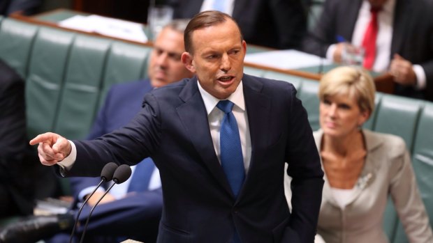 Rethinking: The Prime Minister says his revised paid parental leave scheme will be "better targeted".