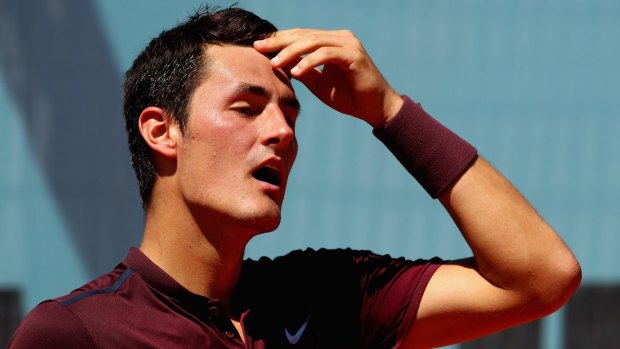 Bernard Tomic: Will he or won't he make his way to the Rio Olympics?