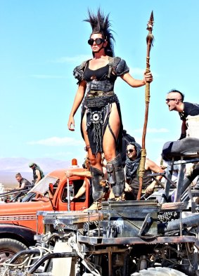 A touch of <i>Mad Max: Beyond Thunderdome</i> at Wasteland Festival.