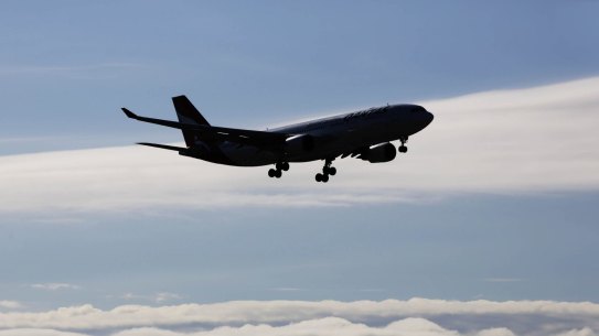 Some passengers may have to wait days to get on another flight.