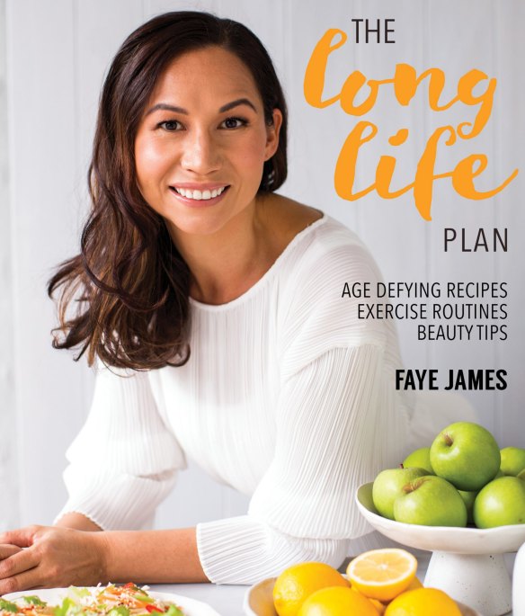 The Long Life Plan by Faye James.