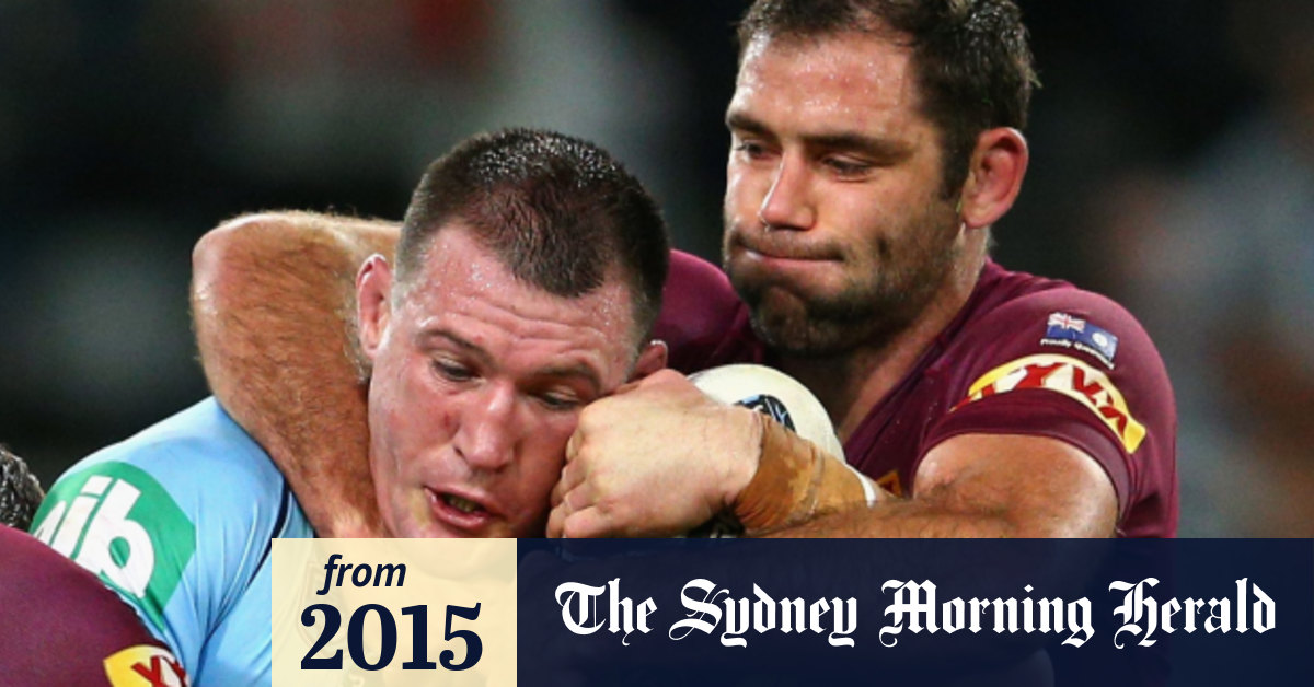State Of Origin Iii Cameron Smith Boycotts Channel Nine