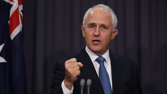 The clock is ticking for Prime Minister Malcolm Turnbull.