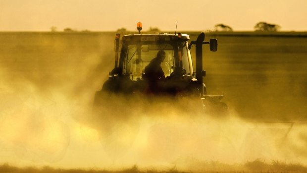 Farmers are feeling pessimistic despite heavy rains in north-west Queensland.