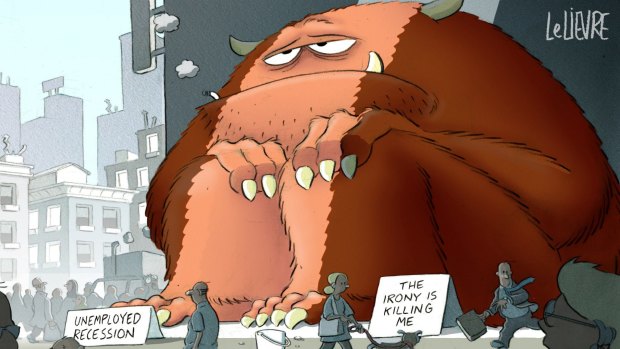 Illustration: Glen Le Lievre