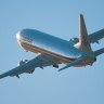 American Airlines Boeing 737-800.