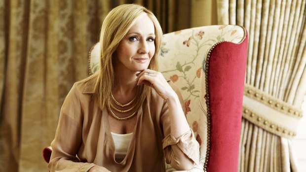 J.K. Rowling is keeping the Harry Potter franchise alive.
