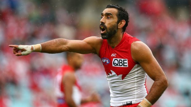 Goodes shows that the equality we imagine defines football and Australia, in reality rests on exclusion.