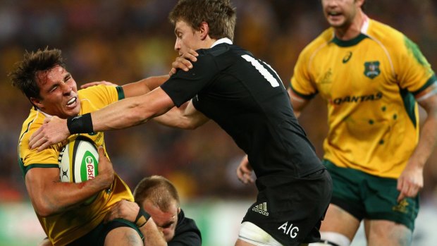Wallabies halfback Nick Phipps says there are no problems with culture in the Australian camp.