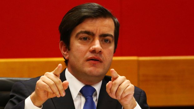 Labor frontbencher Sam Dastyari is going after banks and utility companies charging for paper bills they used to send out for free.