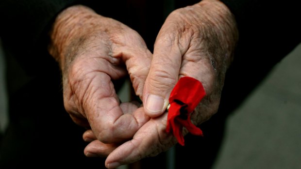 This Anzac Day, remember how our MPs treat injured veterans who are divorced