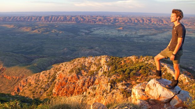 AAT Kings says more Australians are booking its tours of the Northern Territory now that the dollar has fallen.