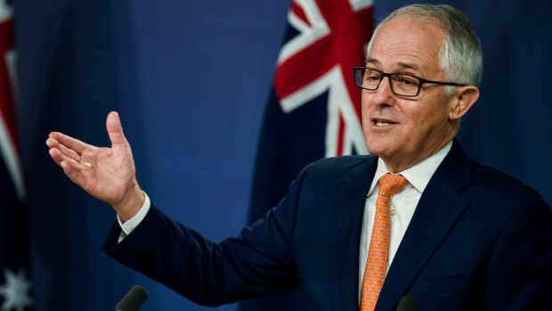 Malcom Turnbull announced the review to quell disquiet in the Coalition about religious freedoms.