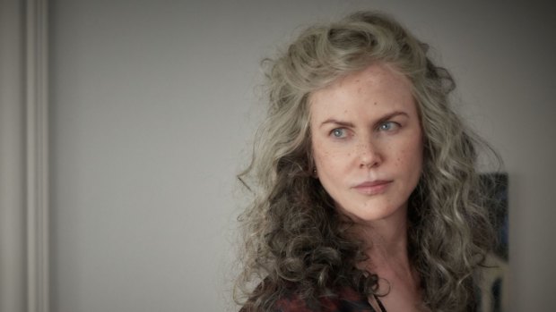Nicole Kidman in Top of the Lake: China Girl. Her second act on the small screen is her finest hour.