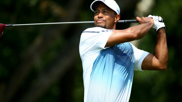 Comeback: Tiger Woods is nearing a return to the PGA Tour.