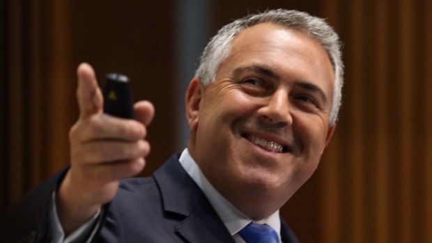 Treasurer Joe Hockey's move opens a new front in the war on profit shifting.