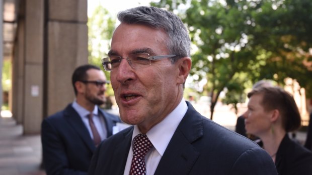 Shadow attorney-general Mark Dreyfus has called on Mr Brandis to resign.