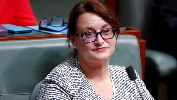 Labor MP Justine Keay could be disqualified by the High Court.