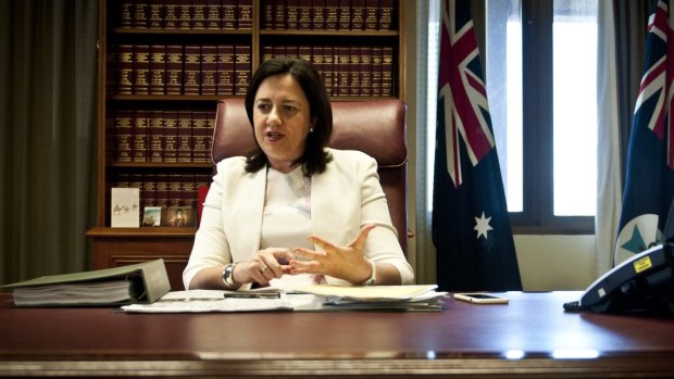 Queensland Premier Annastacia Palaszczuk won't postpone debate on proposed new alcohol-fuelled violence legislation.