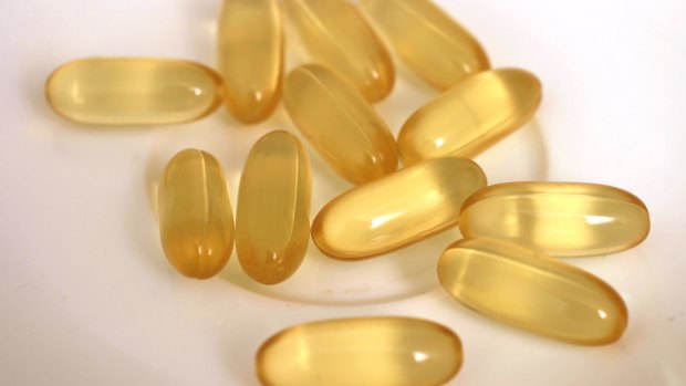 Researchers found  high levels of oxidisation in fish oil capsules. 