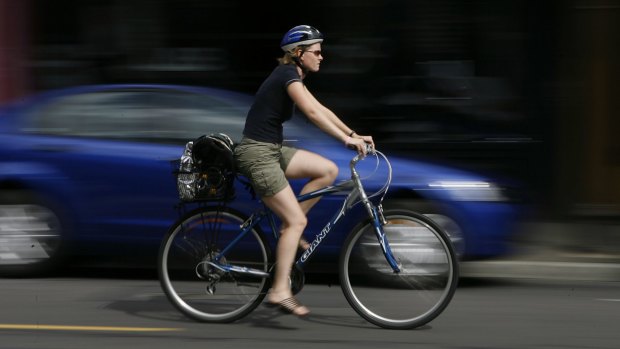 Labor has promised a new bikeway for Toowong as part of its pitch to Brisbane cyclists.