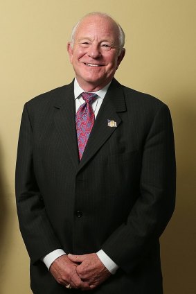 Charles Archer, chairman of Covata.