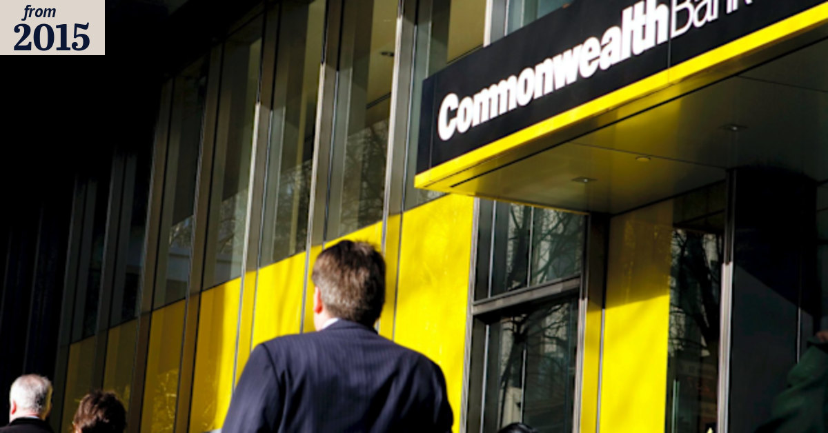 CommBank suffers major Eftpos, Netbank outage