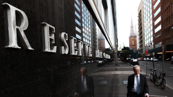 The first rate hike from the RBA probably will not be before year-end.