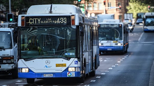 About 200 jobs will be axed from bus operator State Transit.