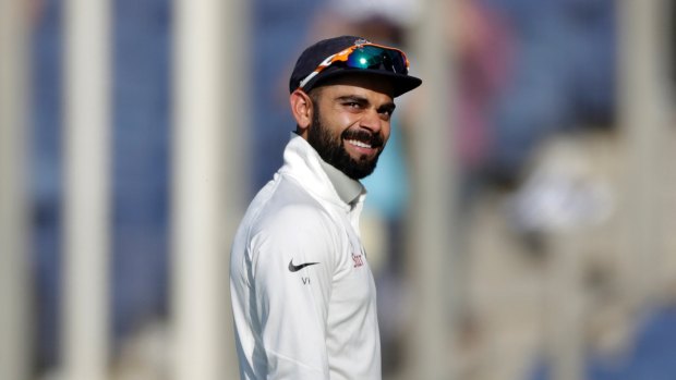 Indian captain Virat Kohli has transformed his game and his brand over the past few years.