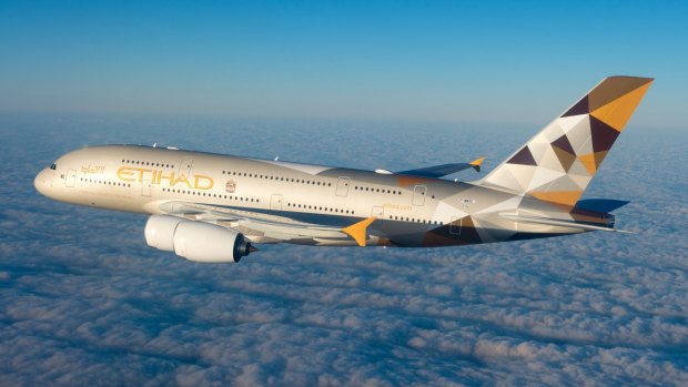 Etihad's unscheduled stop was a mess, according to one reader.