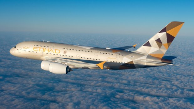 Etihad's unscheduled stop was a mess, according to one reader.