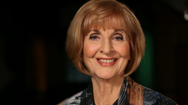 The ABC's Caroline Jones is retiring after 53 years broadcasting.
