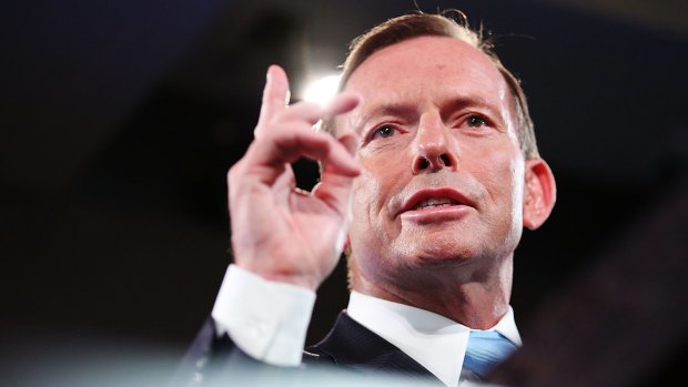 Former prime minister Tony Abbott appears to be missing the point on climate change and the use of renewable energy.