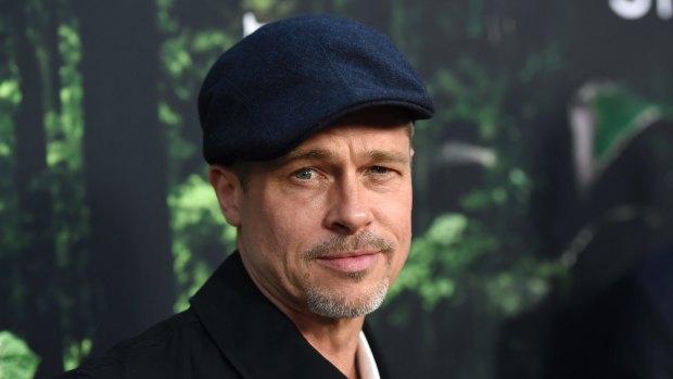 Brad Pitt has told GQ Style magazine he quit drinking after Angelina Jolie filed for divorce.