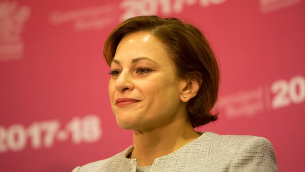 Deputy Premier Jackie Trad says Queensland could have zero net emissions by 2050.