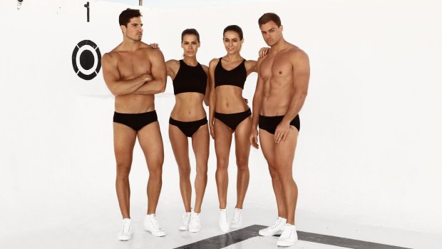 Amphibious fashion the next trend in athleisure?