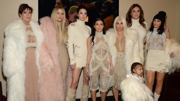 "The Kardashians are are the best in the business at giving nothing of themselves away and making that nothing look glamorous."