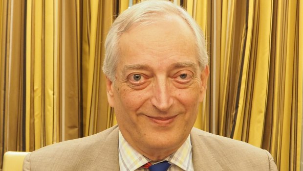 Lord Christopher Monckton believes Tony Abbott's stance on climate change led to his political downfall.