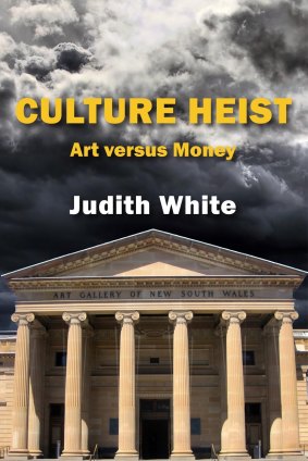 <i>Culture Heist</i>, by Judith White.