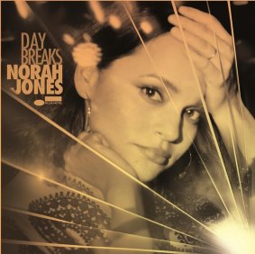 Classy as always: Norah Jones' Day Breaks.