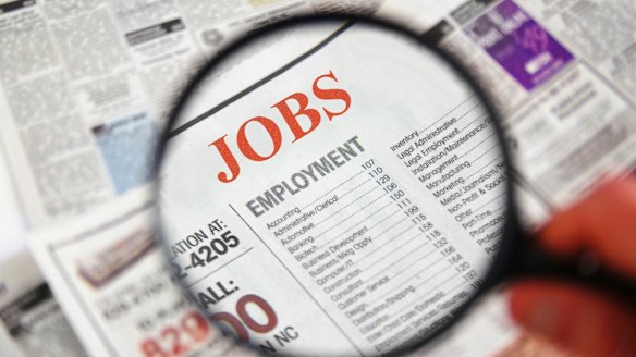 The number of job vacancies in Canberra's private industries held steady or the second consecutive quarter.