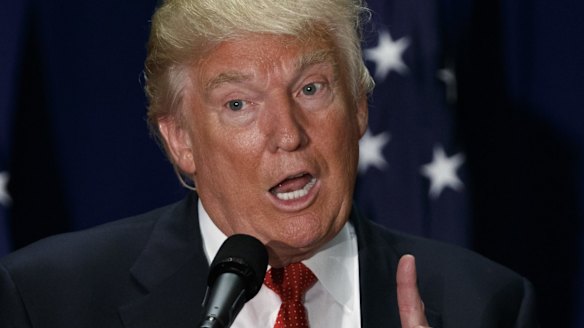 At 70, Donald Trump would be the oldest person to assume the presidency. 