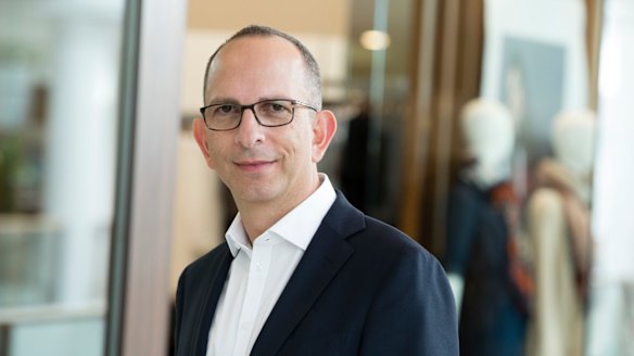 Specialty Fashion CEO Gary Perlstein.